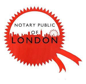 Notary Public London